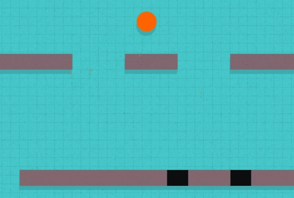 Ball Fall 