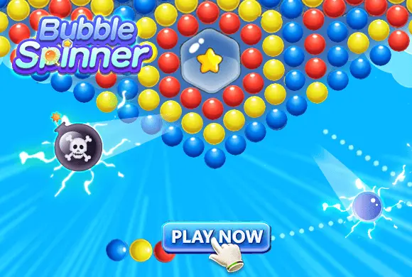 Bubble Spinner 