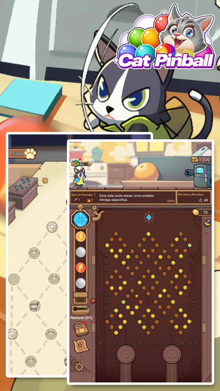 cat-pinball