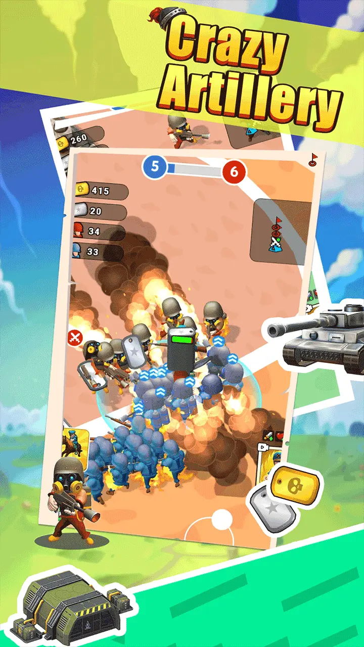 crazy-artillery