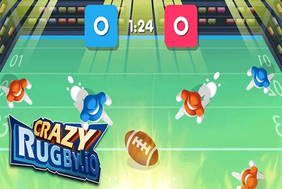Crazy Rugby 