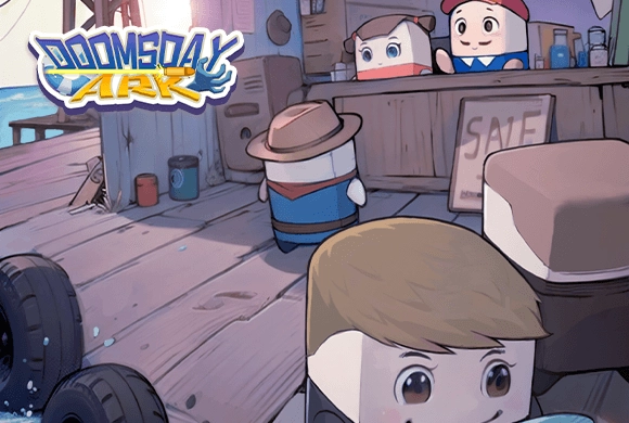 Doomsday Ark 