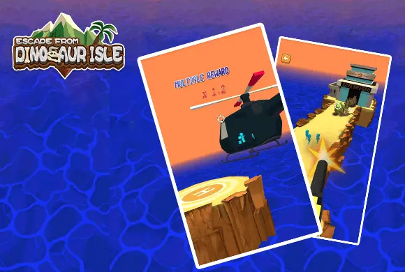 Escape Dinosaur Island 