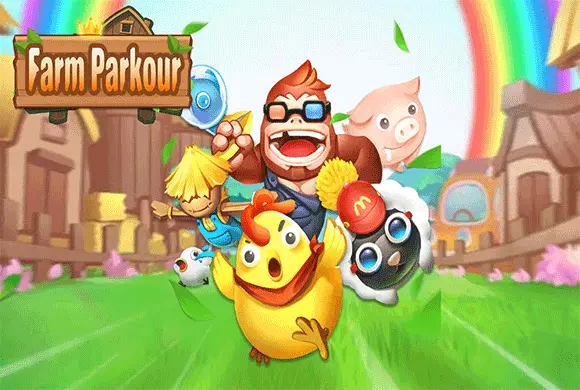 Farm Parkour 