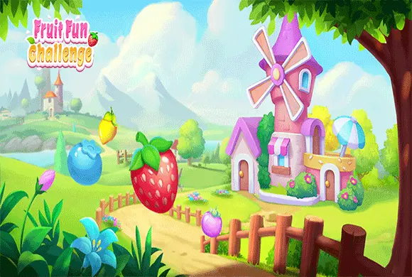 Fruit Fun Challenge 