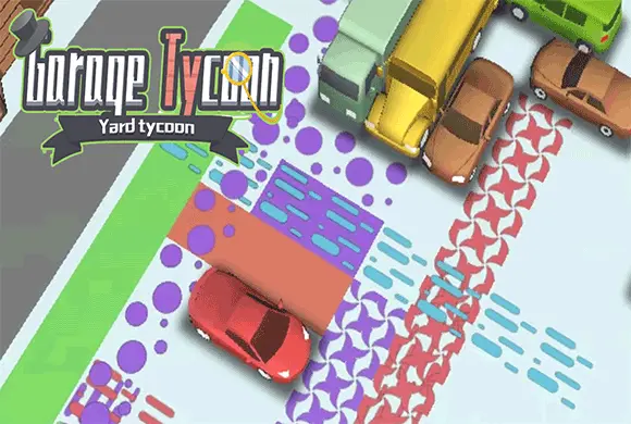 Garage Tycoon 