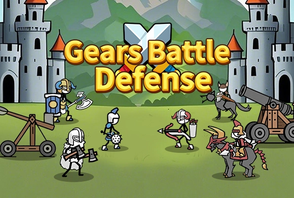 Gear Wars 