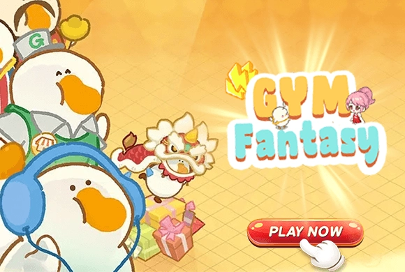 GYM Fantasy MiniGame