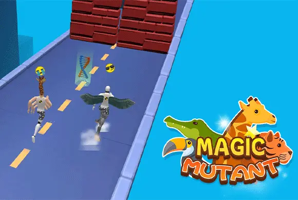Magic Mutant 