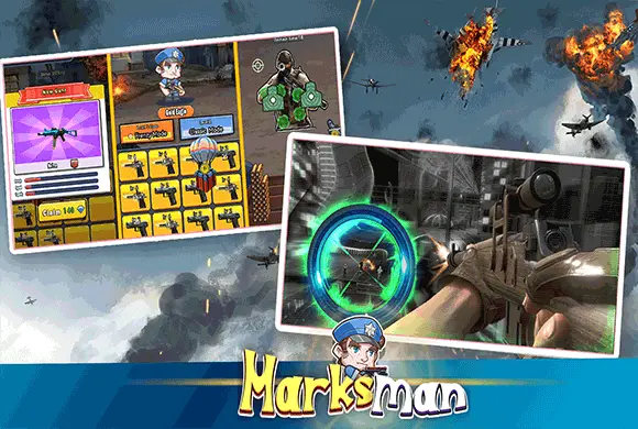 Marksman 