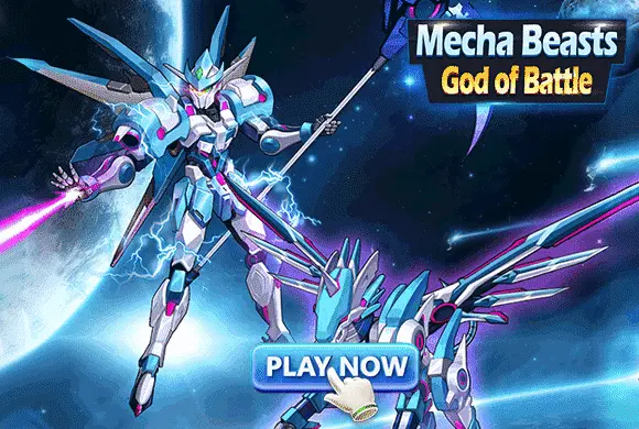 Mecha Beasts 