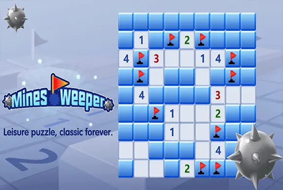 Mine Sweeper 