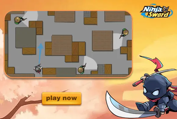 Ninja Sword 