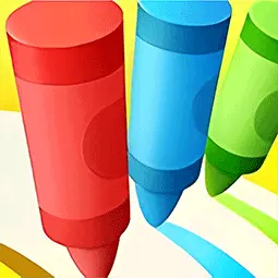 Pencil Rush Online MiniGame