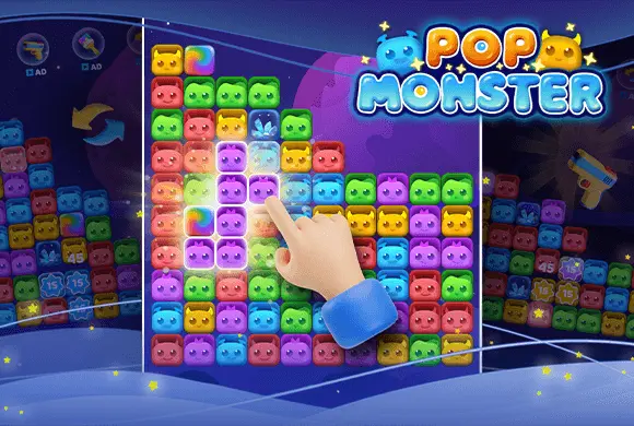 Pop Monster 