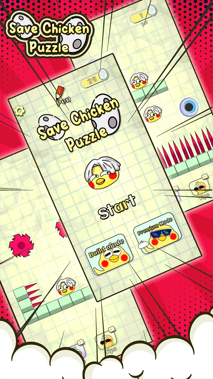 save-chicken-puzzle