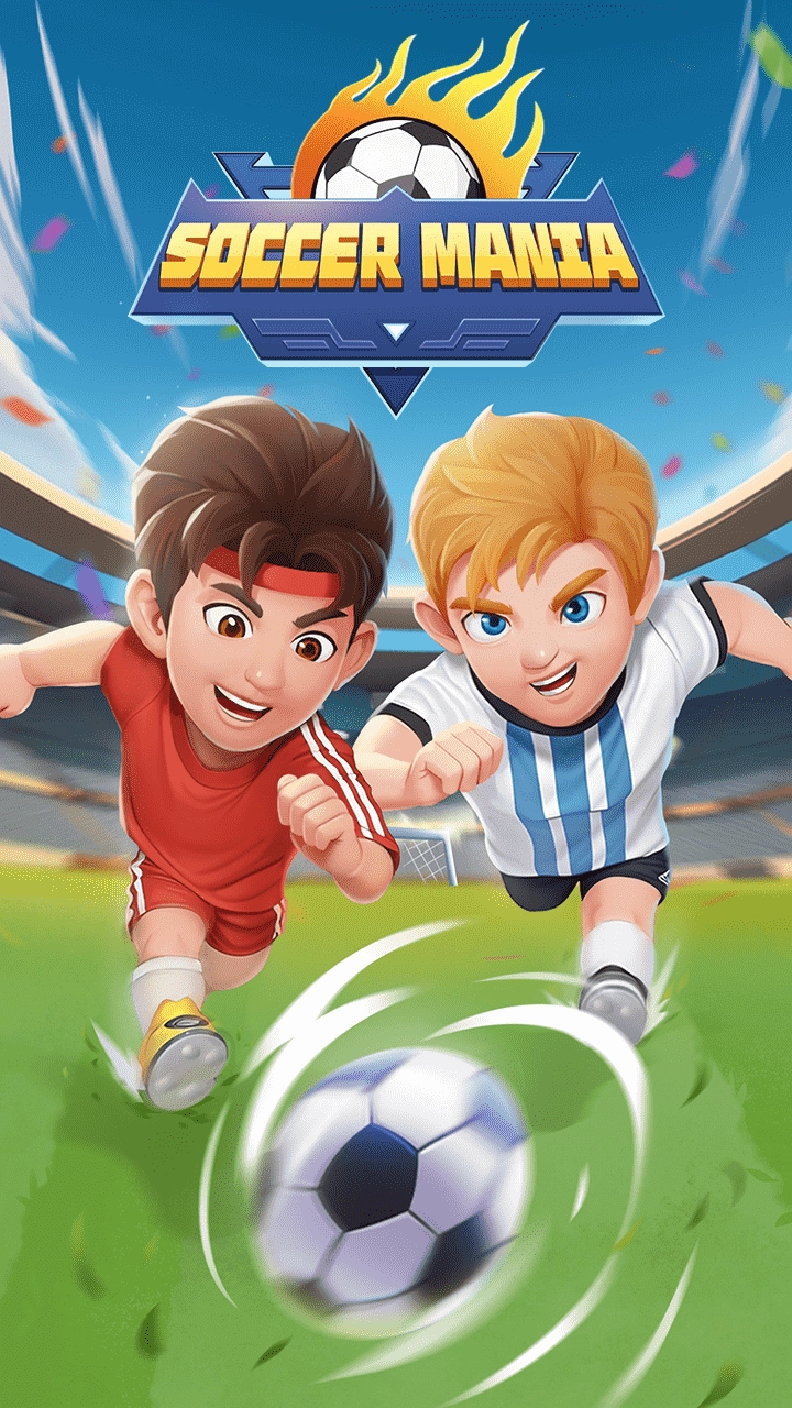 soccer-mania