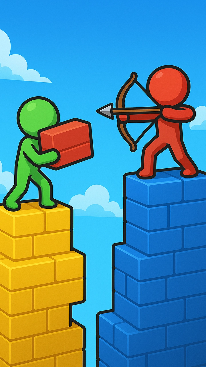 Tetris Puzzle MiniGame