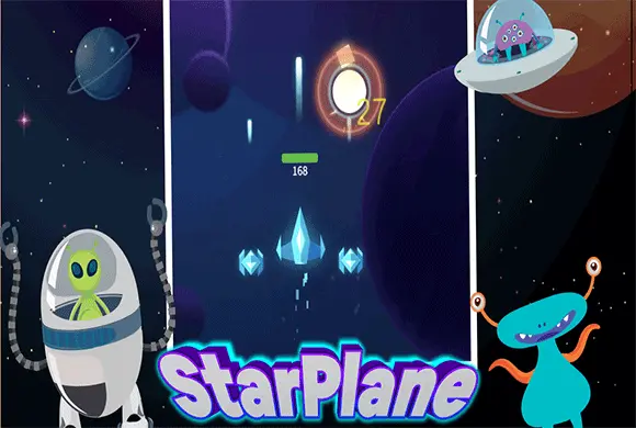 Star Plane 