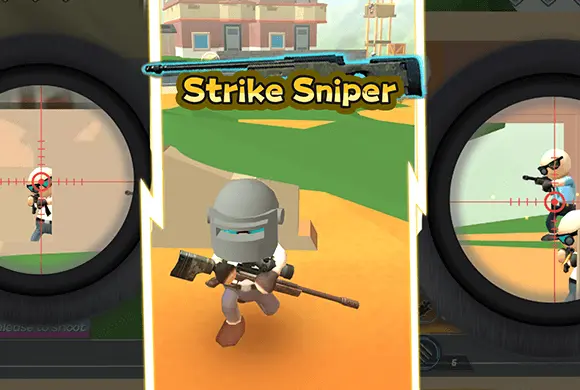 Strike Sniper 
