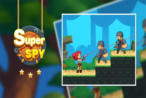 Super Spy 