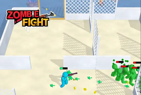 Zombie Fight 